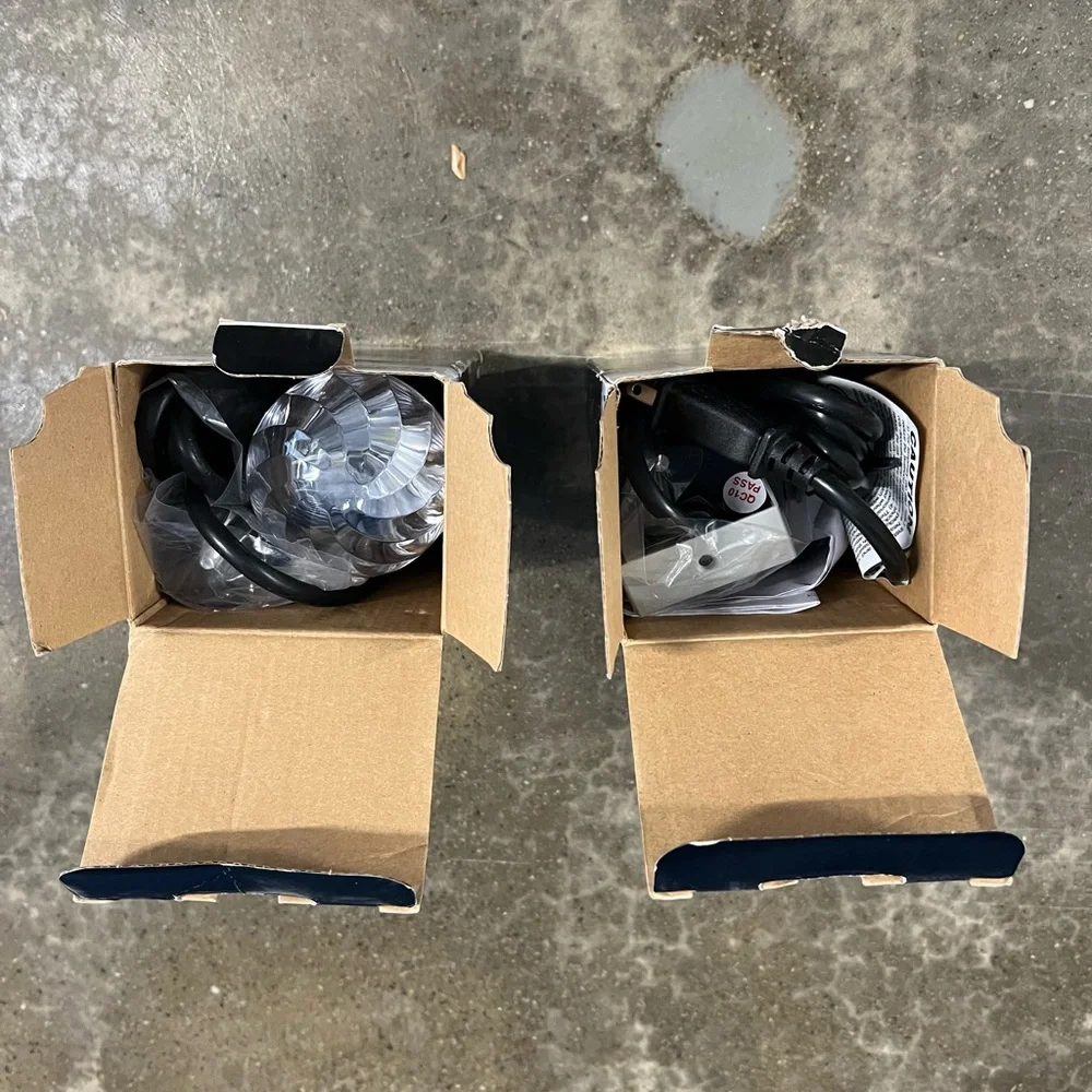 LED Light Show Projection Light Ribbon - Picture 3 of 3